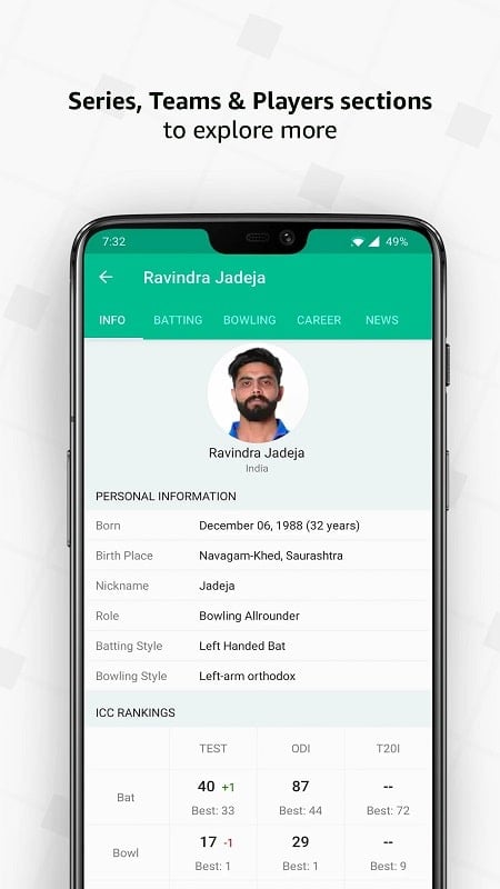 Cricbuzz 6.23.03 (N/A)