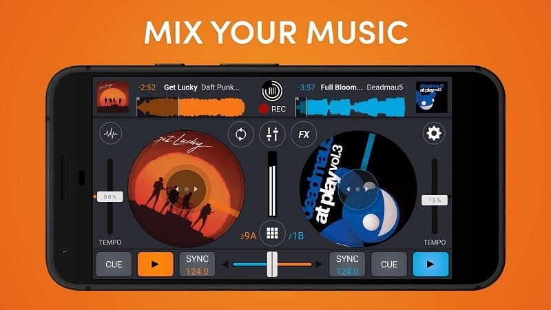 Cross DJ Pro 4.0.12 (Unlocked)