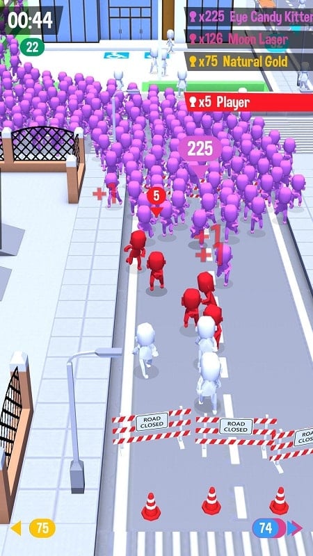 Crowd City 2.9.26 (Unlimited time)