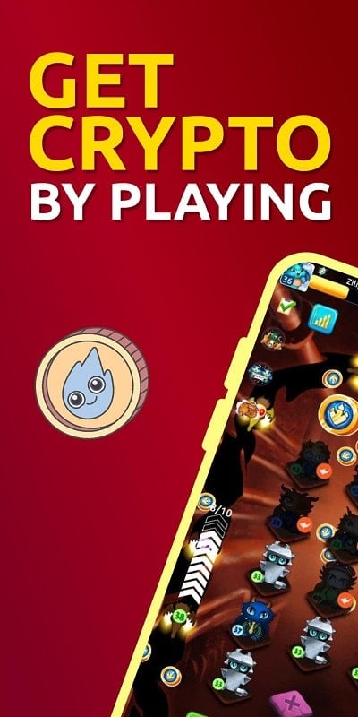 Crypto Dragons 1.59.0 (Fast money earn)