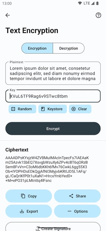 Crypto Encryption Tools 5.6 (Unlocked Pro)