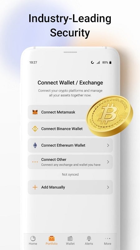 Crypto Tracker 5.22.4 (Pro Unlocked)
