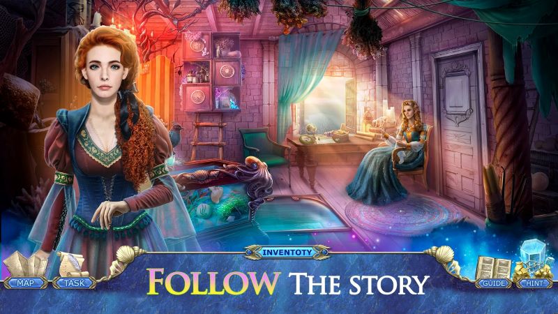 Cursed Fables 1.1.1.33 (Unlocked all)