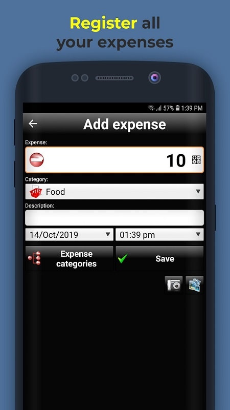 Daily Expenses 2 2.663.G (Unlocked Premium)