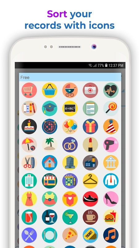 Daily Expenses 3 3.663.G (Premium unlocked)