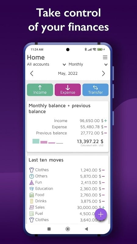 Daily Expenses 4 4.160.G (Unlocked Premium)