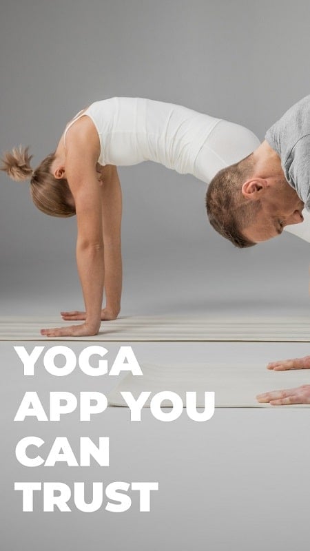 Daily Yoga Workout+Meditation 1.3.2 (Pro Unlocked)