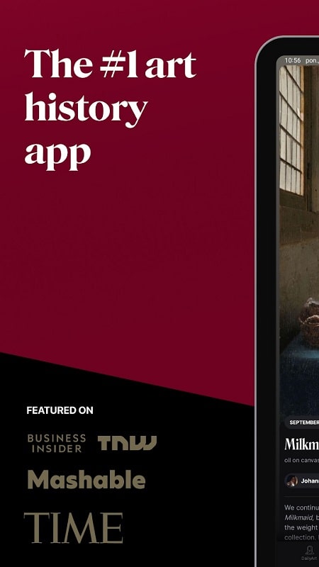 DailyArt 3.4.2 (Premium Unlocked)