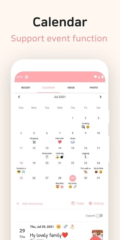 DailyLife 4.3.0.4 (Unlocked Premium)