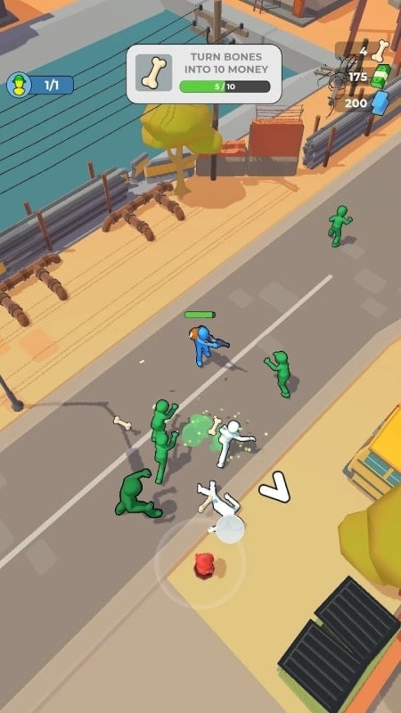 Dead Lands: Zombie Survival 1.8.8 (Menu/God/Damage Multiplier)