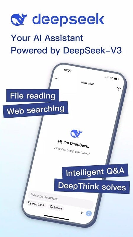 DeepSeek 1.1.9 (N/A)