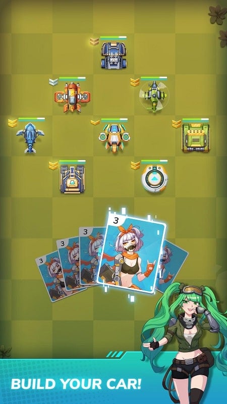 Delta Operation 1.7.0 (Menu/Unlimited money)