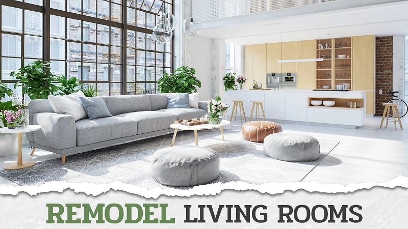 Design My Home 7.8.1 (Unlimited Money)