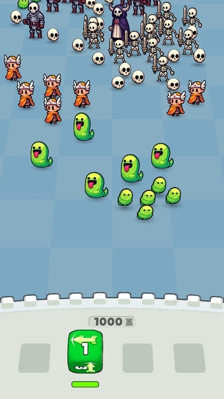 Dice vs Monsters 2.8.0 (Menu/Unlimited Currency/One Hit Kill)