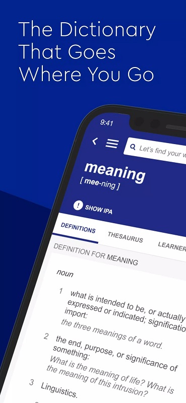 Dictionary.com Premium 12.0.1 (N/A)
