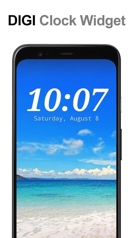 DIGI Clock Widget Plus 3.5.0 (N/A)