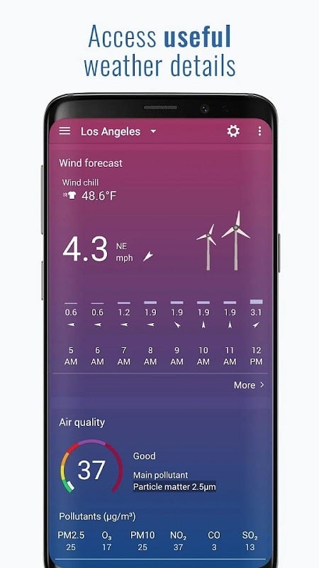 Digital Clock & World Weather 7.80.1 (Premium Unlocked)