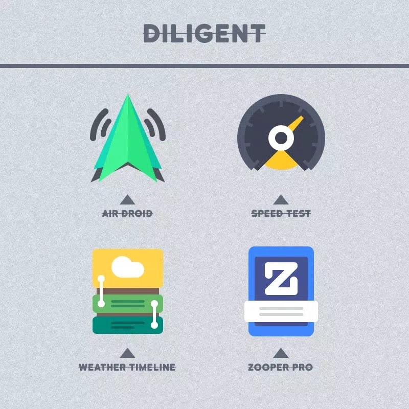 Diligent Icon Pack 2.9.5 (N/A)