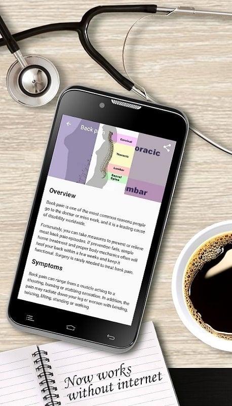Diseases Dictionary 4.9.8 (N/A)