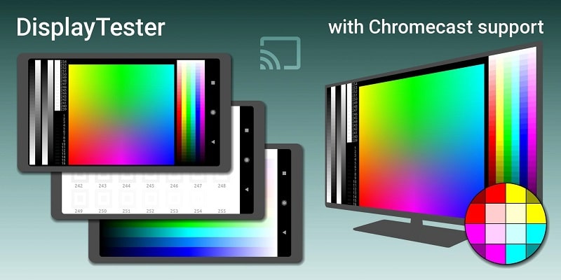 Display Tester 5.35.4 (Unlocked Pro)