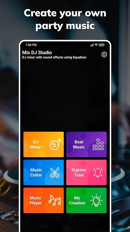 DJ Music Mixer 1.3.2 (Pro Unlocked)