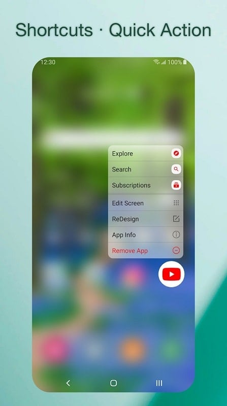 DNA Launcher 2.9.9.95 (Pro Unlocked)