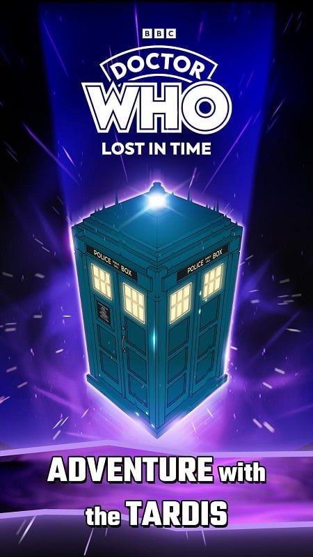 Doctor Who: Lost in Time 2.4.3 (Menu/Unlimited money)