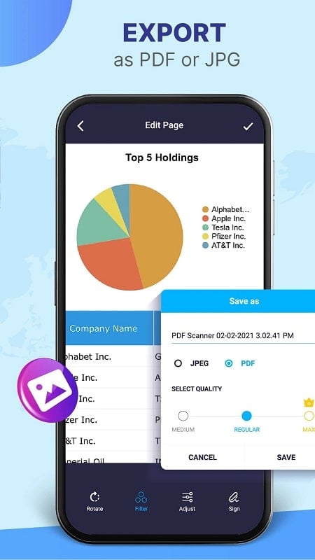 Document Scan 4.5.2 (Premium Unlocked)