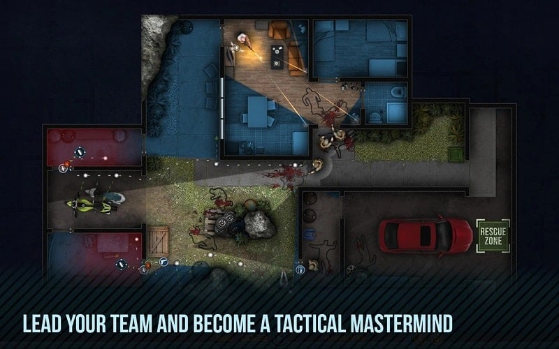 Door Kickers 1.1.35 (Unlimited Stars/Exp/Level Unlocked)