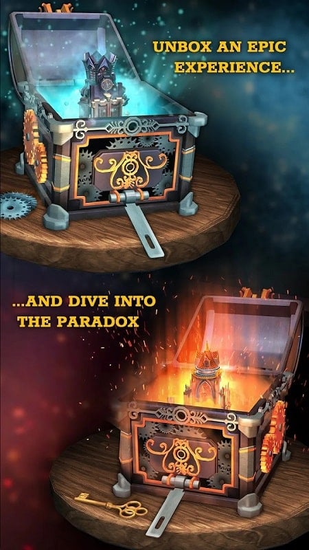 Doors: Paradox 1.14 (Free Shopping)