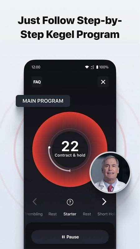 Dr. Kegel 1.26.0 (Unlocked Premium)