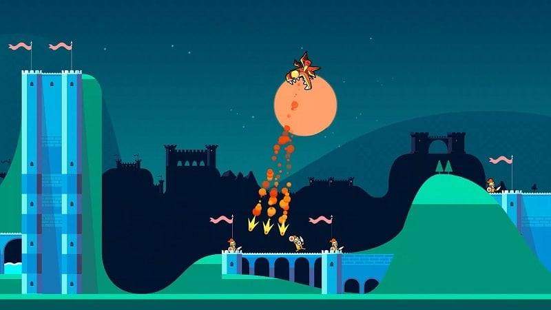 Drag’n’Boom 1.2.2 (Unlimited Money)