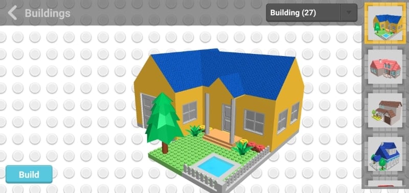 Draw Bricks 44 (Unlocked material)