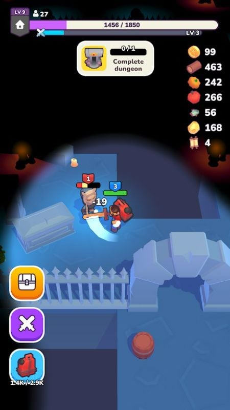 Dreamdale 1.2.0 (Unlimited resources)