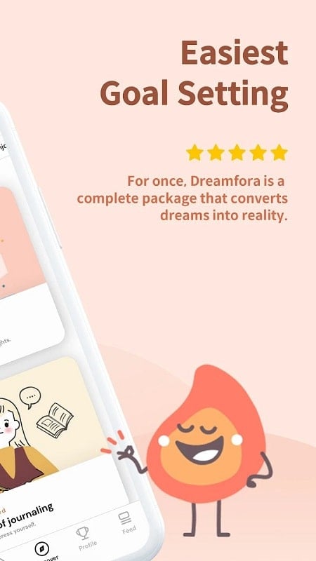 Dreamfora 5.1.8 (Premium Unlocked)
