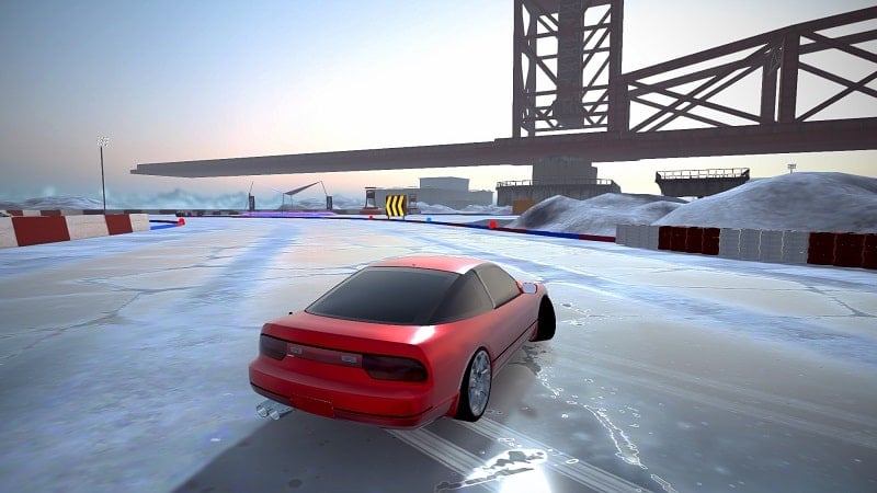 Drift Hunters 1.5.11 (Unlimited money)