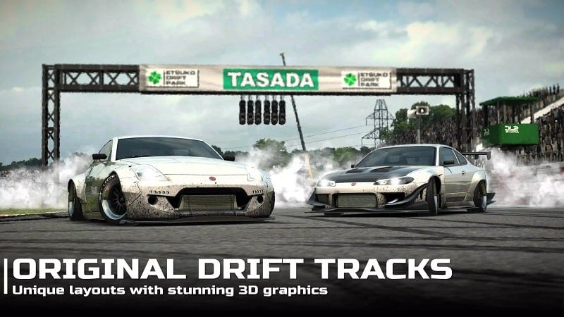 Drift Legends 2 1.5.2 (Unlimited Money)