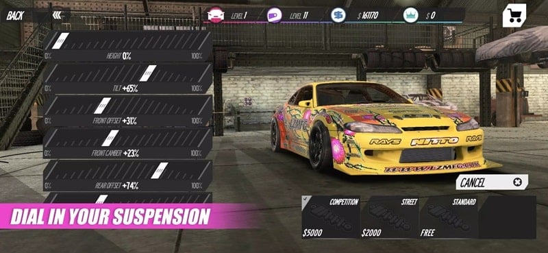 Drift Runner 1.0.097 (Unlimited Money)