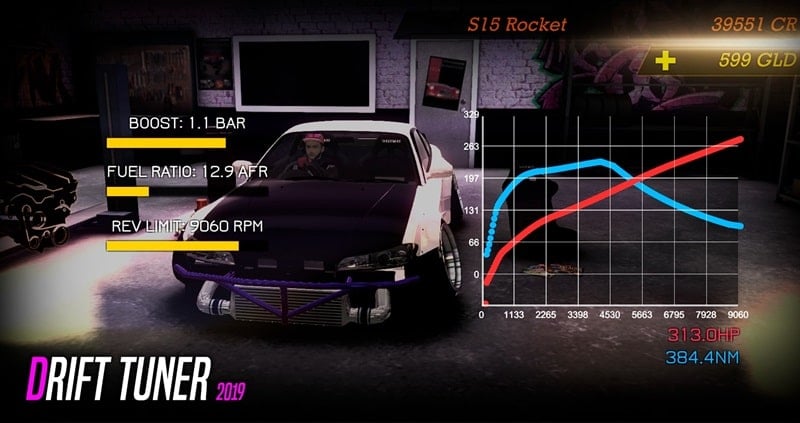 Drift Tuner 2019 41 (Unlimited Money)