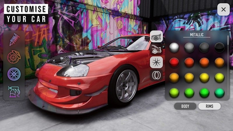 Drive Division 2.1.27 (Unlimited money)