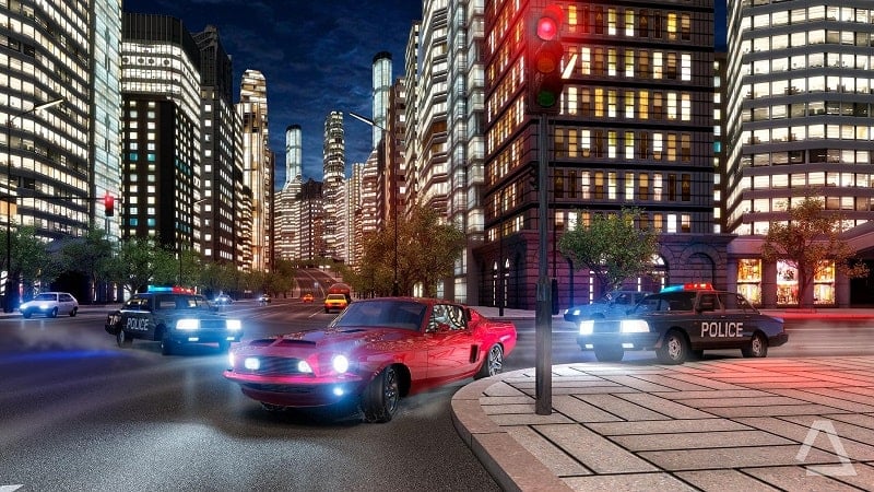 Driving Zone 2 0.8.8.60 (Unlimited money)