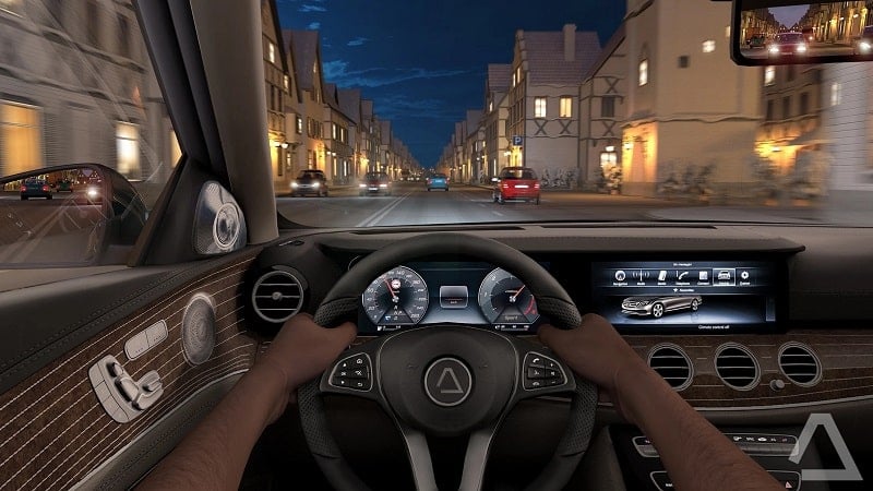 Driving Zone: Germany Pro 1.00.987 (Unlimited money)