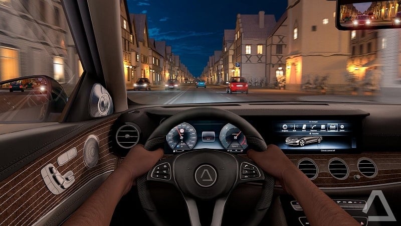 Driving Zone: Germany 1.25.717 (Unlimited money)