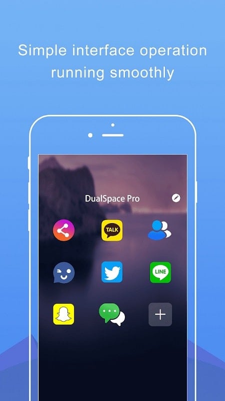 Dual Space Pro -Multi Accounts 3.0.8 (Premium Unlocked)