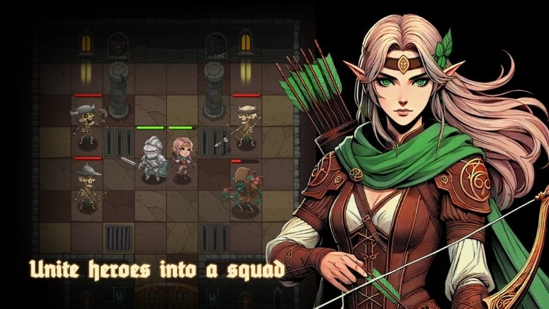 Dungeon: Enchanted Kingdom RPG 2.0.431 (Unlimited Money)