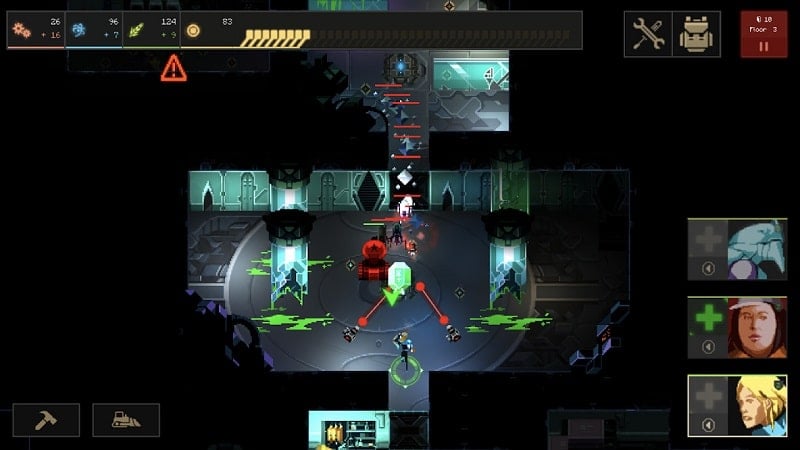 Dungeon of the Endless: Apogee 1.3.14 (N/A)