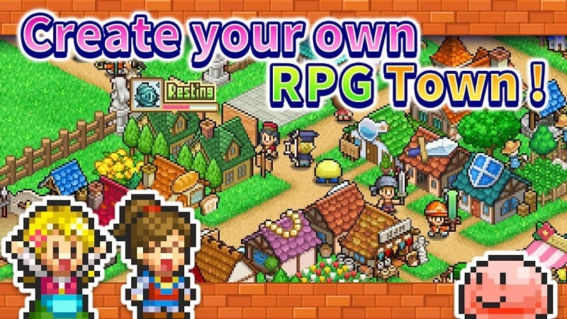 Dungeon Village 2 1.5.0 (Unlimited money)