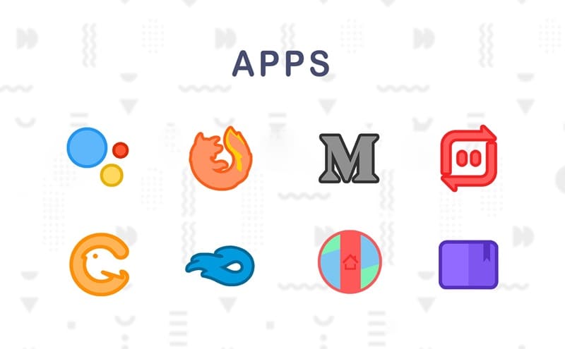 Duo Icon Pack 5.4.5 (N/A)