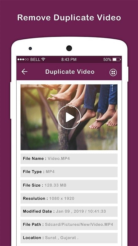 Duplicate File Remover 3.0 (Unlocked Pro)