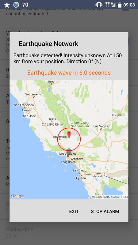 Earthquake Network Pro 25.4.28 (N/A)